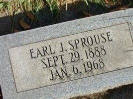 Earl J. Sprouse