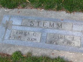 Earl J Stemm