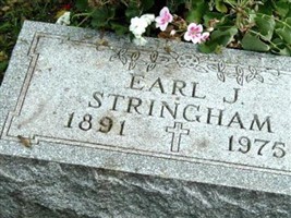 Earl J. Stringham Earl J. Stringham