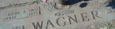 Earl J Wagner, Sr Earl J Wagner, Sr