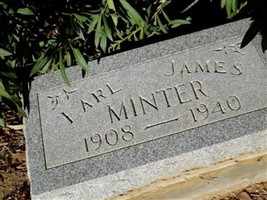 Earl James Minter