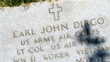 Earl John Dirgo