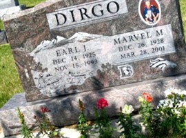Earl John Dirgo