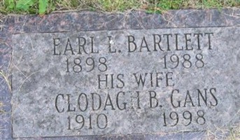 Earl L. Bartlett Earl L. Bartlett