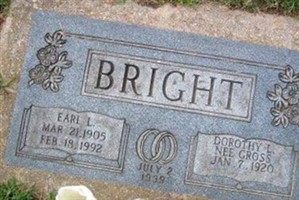 Earl L Bright Earl L Bright