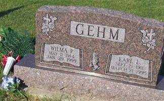 Earl L Gehm Earl L Gehm