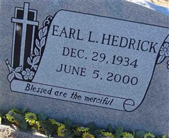 Earl L. Hedrick