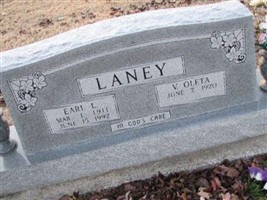 Earl L Laney