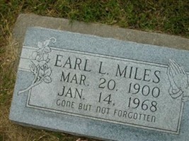 Earl L. Miles