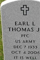 Earl L Thomas, Jr