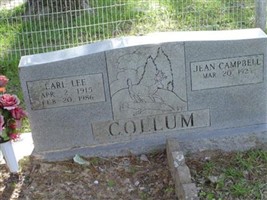 Earl Lee Collum