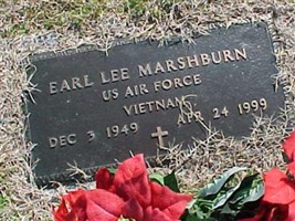 Earl Lee Marshburn