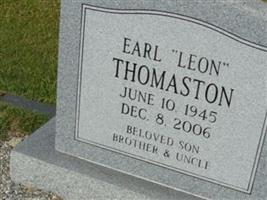 Earl Leon Thomaston