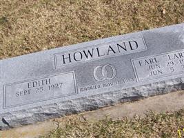 Earl Leroy "Larry" Howland