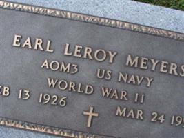 Earl Leroy Myers