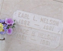 Earl Leroy "Roy" Nelson Earl Leroy "Roy" Nelson