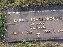 Earl Leroy Scarborough