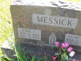 Earl Lester Messick