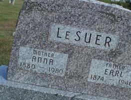 Earl LeSuer