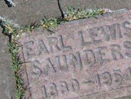 Earl Lewis Saunders