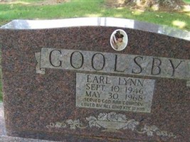 Earl Lynn Goolsby Earl Lynn Goolsby