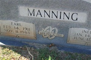 Earl Manning