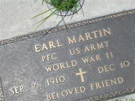 Earl Martin