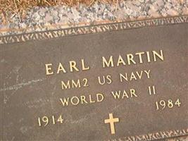 Earl Martin