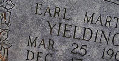 Earl Martin Yielding