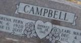 Earl Maxwell Campbell Earl Maxwell Campbell