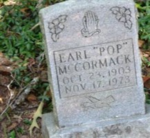 Earl Mccormack Earl Mccormack
