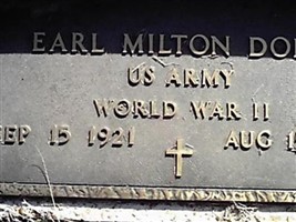 Earl Milton Dodd Earl Milton Dodd