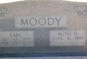 Earl Moody
