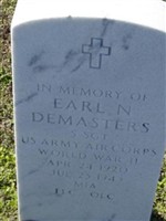 Earl N Demasters Earl N Demasters