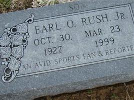 Earl O. Rush, Jr