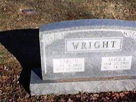 Earl O. Wright