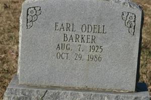 Earl Odell Barker