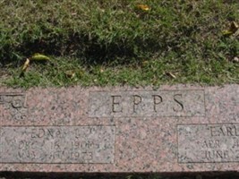 Earl P. Epps
