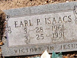 Earl P. Isaacs