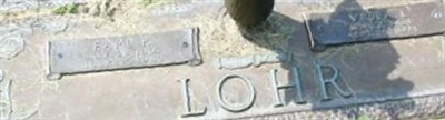 Earl P Lohr
