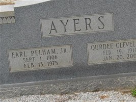 Earl Pelham Ayers, Jr