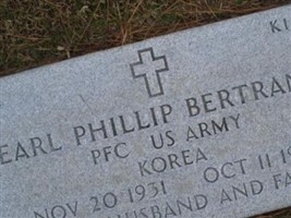 Earl Phillip Bertrand