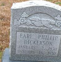 Earl Phillip Dickerson