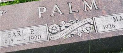 Earl Phillip Palm