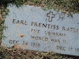 Earl Prentiss Ratliff