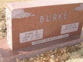 Earl R. Burke