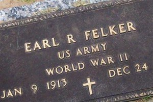Earl R. Felker