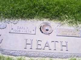 Earl R Heath