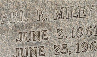 Earl R Miley, III