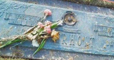 Earl R. Overholt Earl R. Overholt